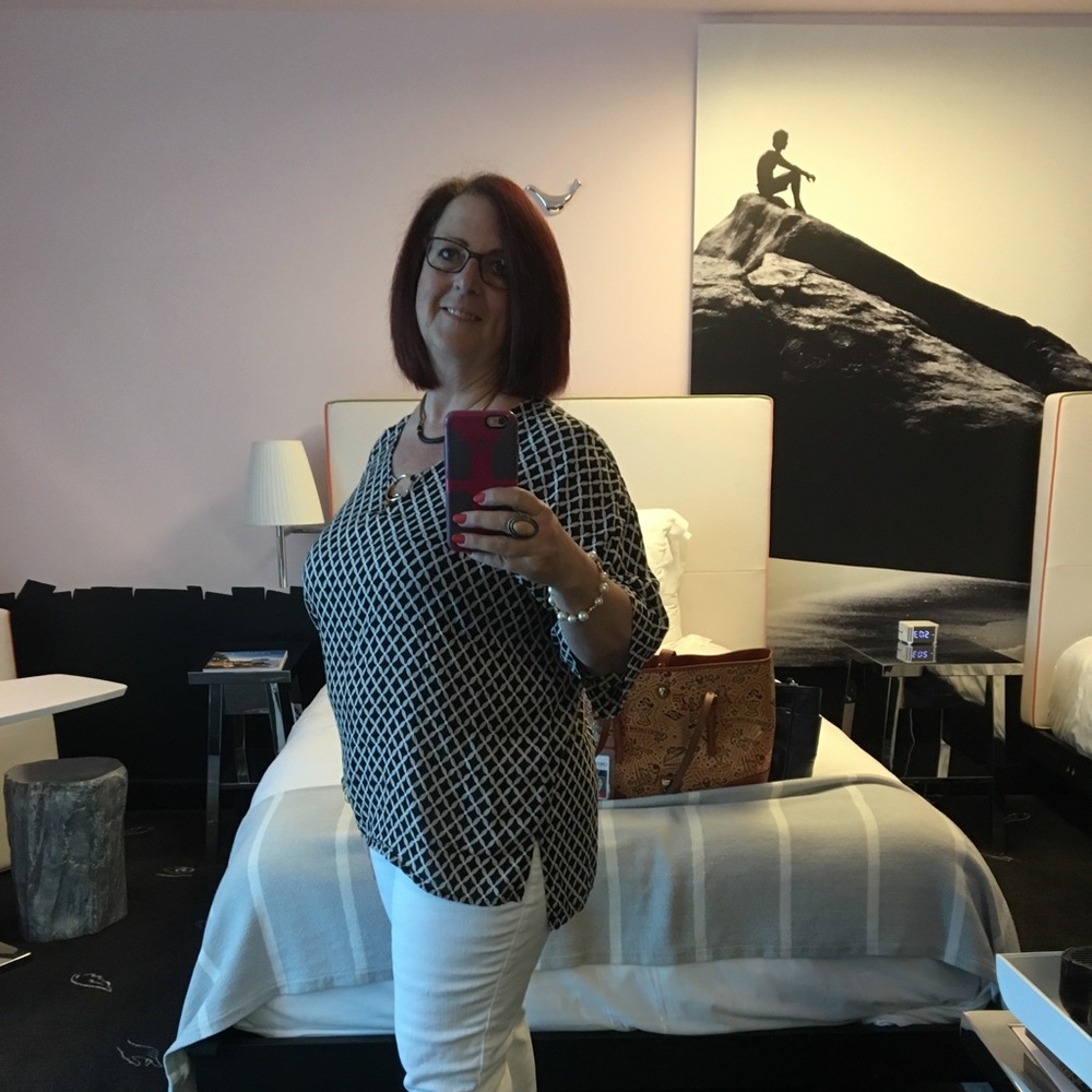 Meet your Posher, Marcia